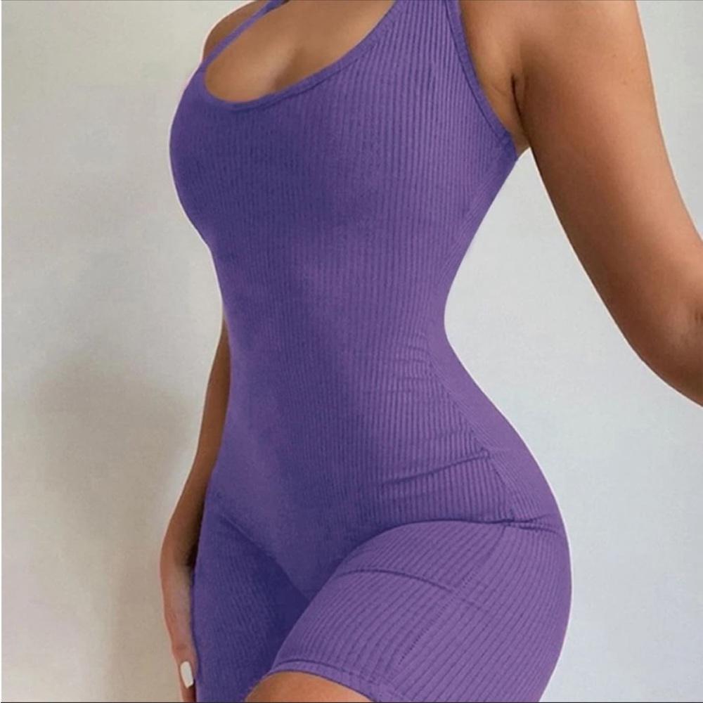 Shein Body Suit Halter